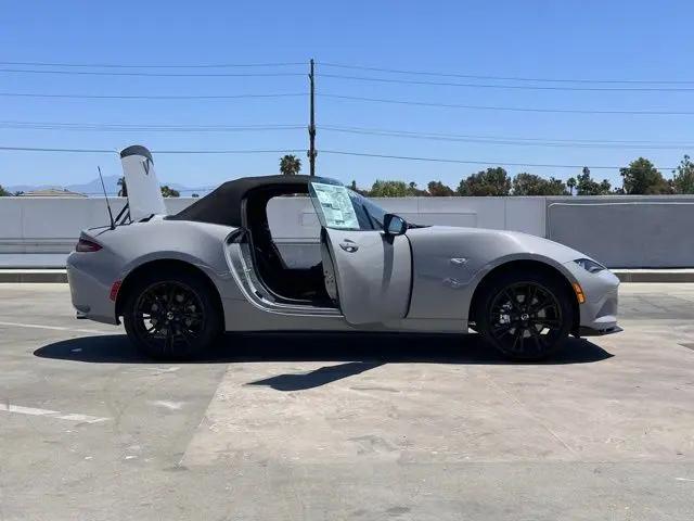 2026 Mazda MX-5 Club