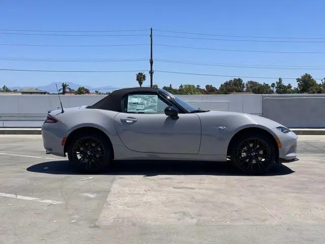 2026 Mazda MX-5 Club