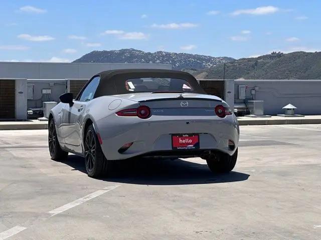 2026 Mazda MX-5 Club