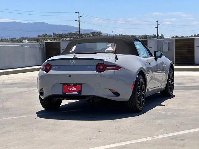 2026 Mazda MX-5 Club