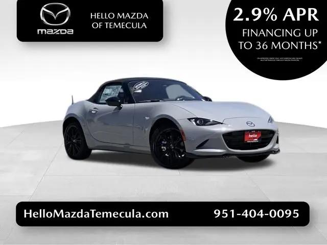 2026 Mazda MX-5 Club for sale in Temecula, CA