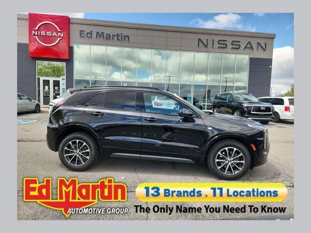 2024 Cadillac XT4 FWD Sport for sale in Fishers, IN