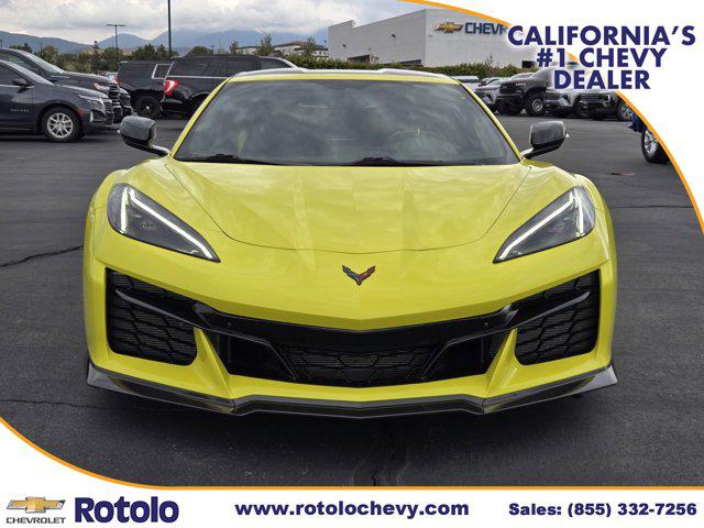 2023 Chevrolet Corvette Z06 RWD Coupe 3LZ