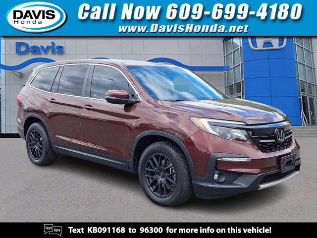 2019 Honda Pilot 4WD EX-L's photo