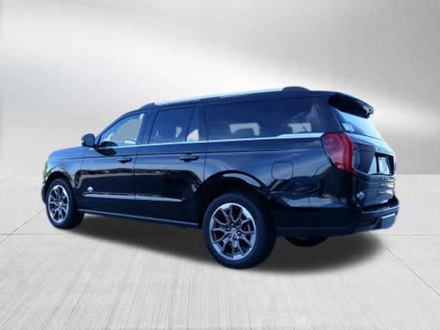 2026 Ford Expedition Max King Ranch MAX