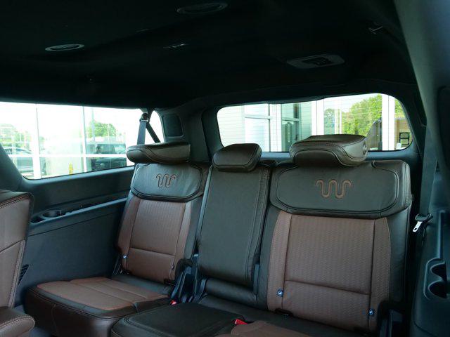 2026 Ford Expedition Max King Ranch MAX