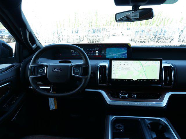 2026 Ford Expedition Max King Ranch MAX