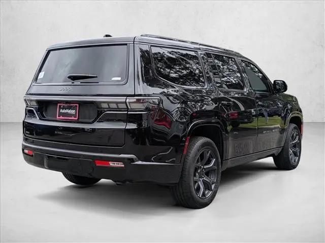 2026 Jeep Grand Wagoneer Limited Altitude 4x4