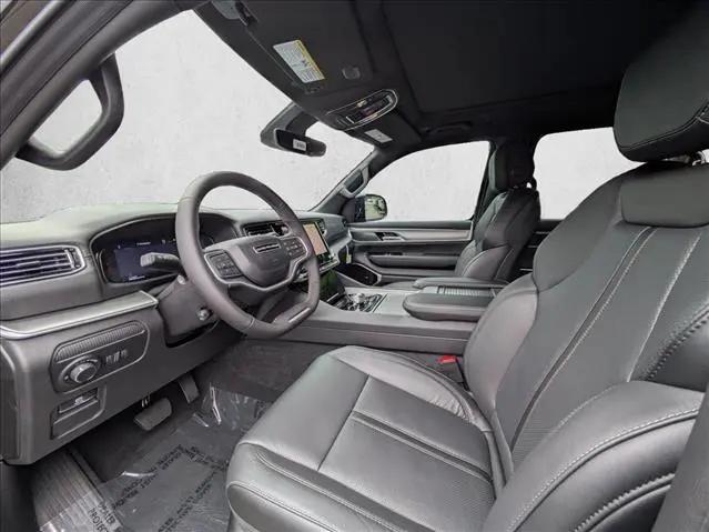 2026 Jeep Grand Wagoneer Limited Altitude 4x4