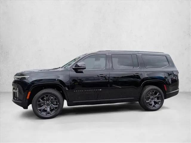 2026 Jeep Grand Wagoneer Limited Altitude 4x4