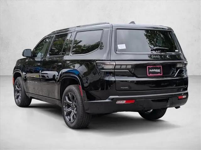 2026 Jeep Grand Wagoneer Limited Altitude 4x4