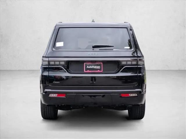 2026 Jeep Grand Wagoneer Limited Altitude 4x4
