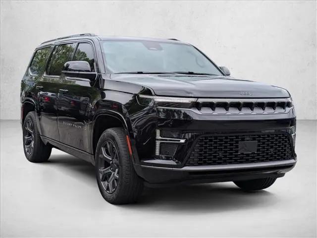 2026 Jeep Grand Wagoneer Limited Altitude 4x4