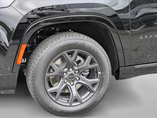 2026 Jeep Grand Wagoneer Limited Altitude 4x4