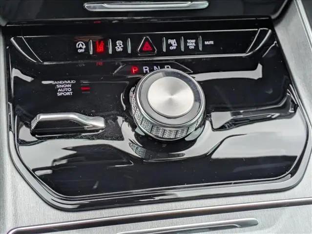 2026 Jeep Grand Wagoneer Limited Altitude 4x4