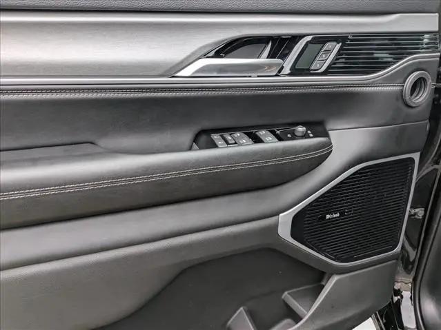 2026 Jeep Grand Wagoneer Limited Altitude 4x4