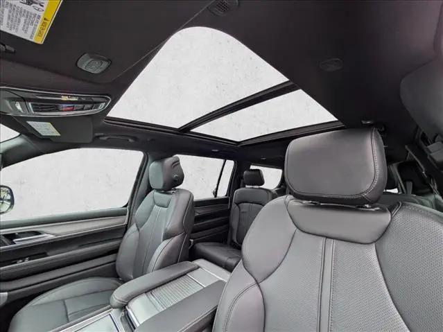 2026 Jeep Grand Wagoneer Limited Altitude 4x4