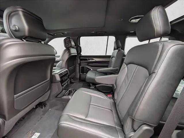 2026 Jeep Grand Wagoneer Limited Altitude 4x4
