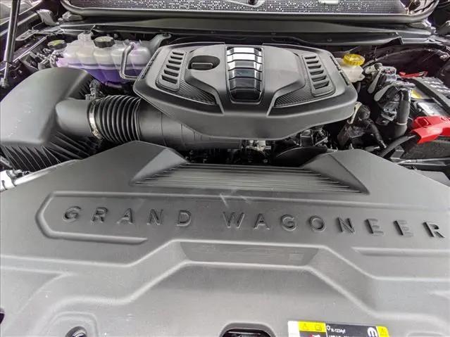 2026 Jeep Grand Wagoneer Limited Altitude 4x4
