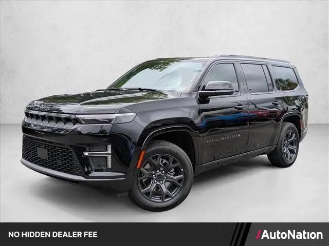2026 Jeep Grand Wagoneer Limited Altitude 4x4 for sale in Hardeeville, SC