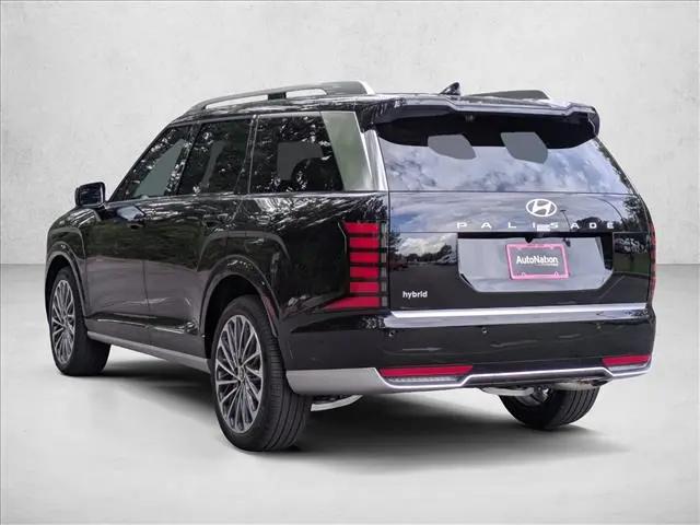 2026 Hyundai Palisade Hybrid Calligraphy