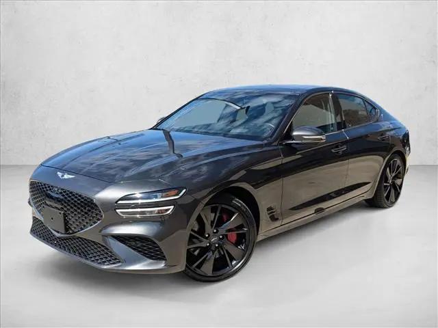 2023 Genesis G70 3.3T AWD for sale in Columbia, SC