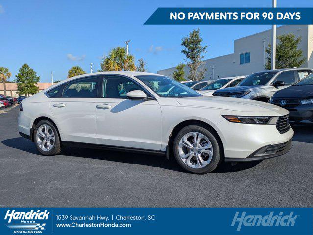 2026 Honda Accord Sedan LX for sale in North Charleston, SC