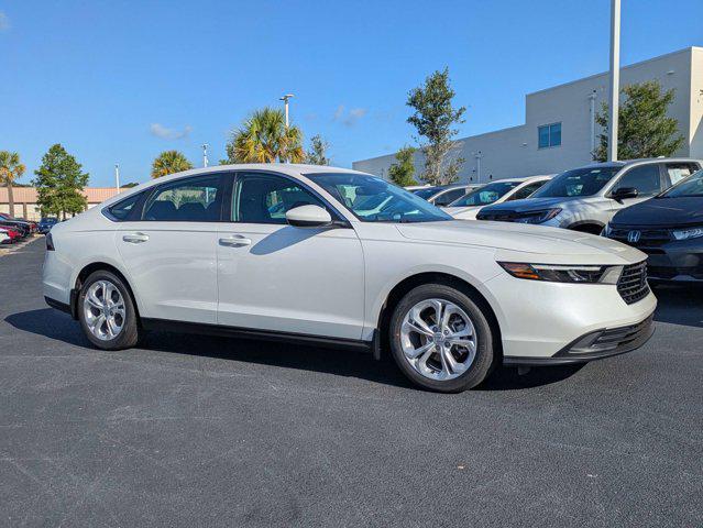2026 Honda Accord Sedan LX
