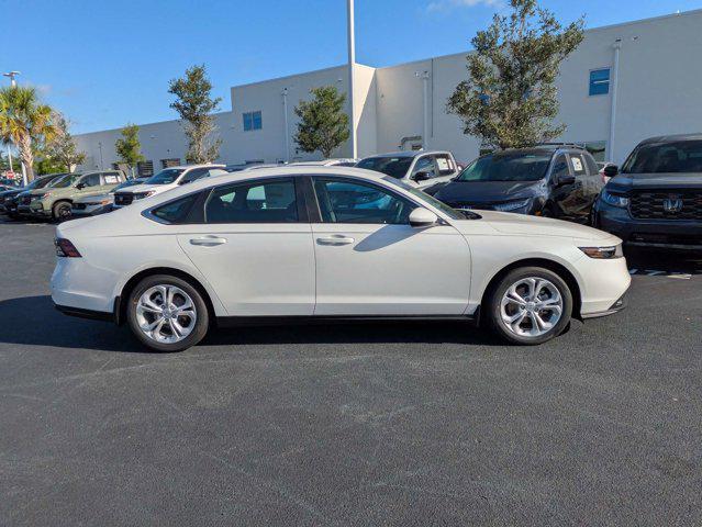2026 Honda Accord Sedan LX
