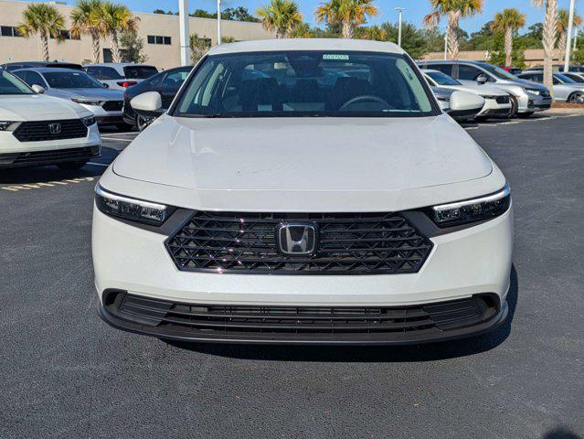 2026 Honda Accord Sedan LX