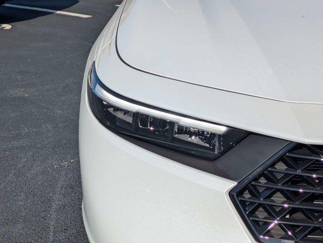 2026 Honda Accord Sedan LX
