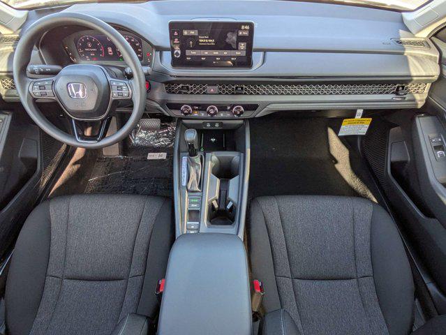 2026 Honda Accord Sedan LX