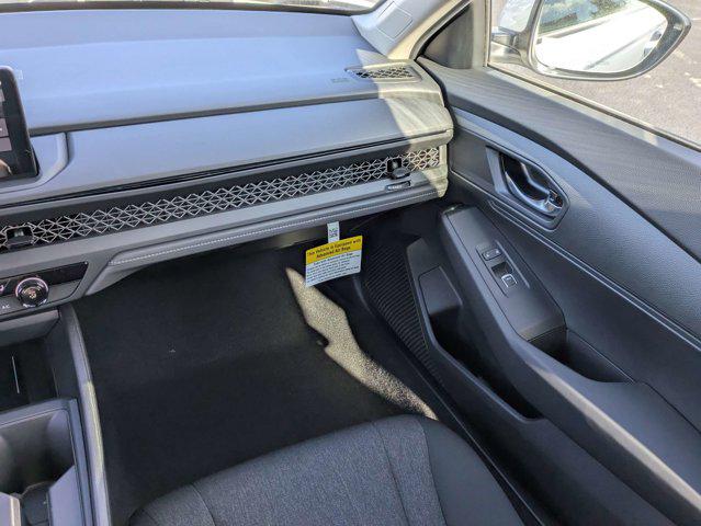 2026 Honda Accord Sedan LX