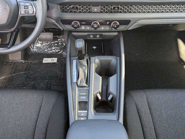 2026 Honda Accord Sedan LX
