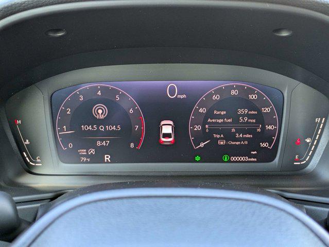 2026 Honda Accord Sedan LX