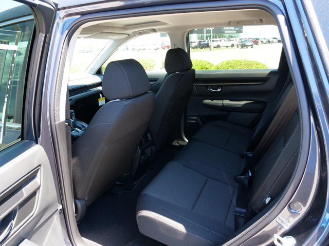 2026 Honda CR-V EX AWD