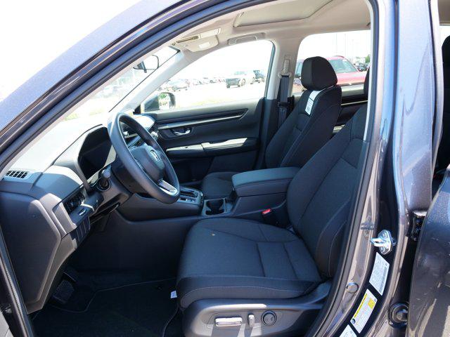2026 Honda CR-V EX AWD