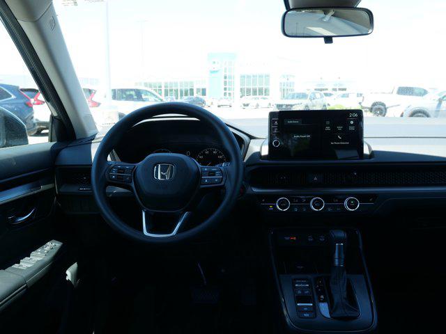 2026 Honda CR-V EX AWD