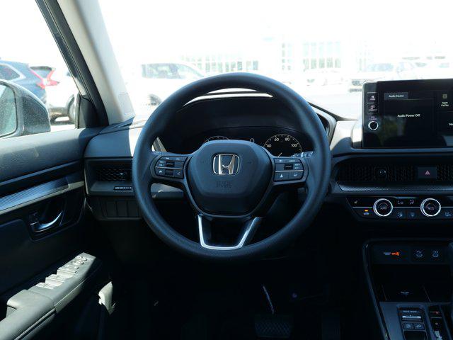 2026 Honda CR-V EX AWD