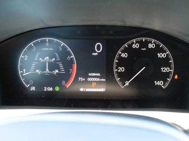 2026 Honda CR-V EX AWD