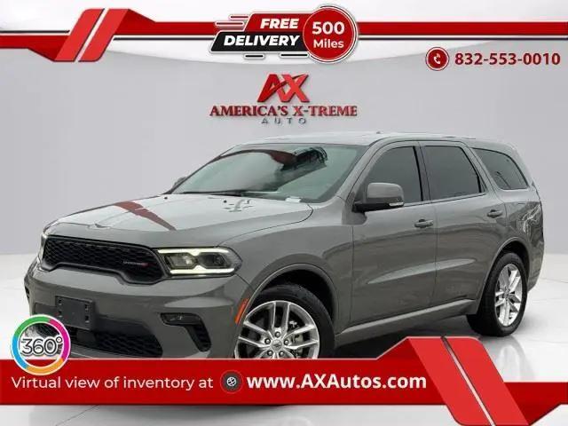 2022 Dodge Durango GT Plus RWD for sale in Houston, TX