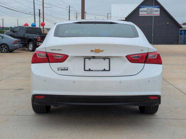 2024 Chevrolet Malibu FWD 1LT
