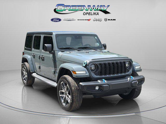 2024 Jeep Wrangler 4xe Sport S 4xe for sale in Opelika, AL