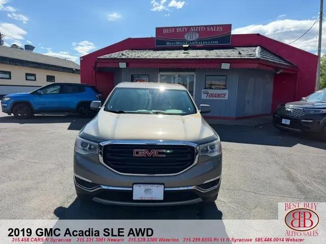 2019 GMC Acadia SLE-1
