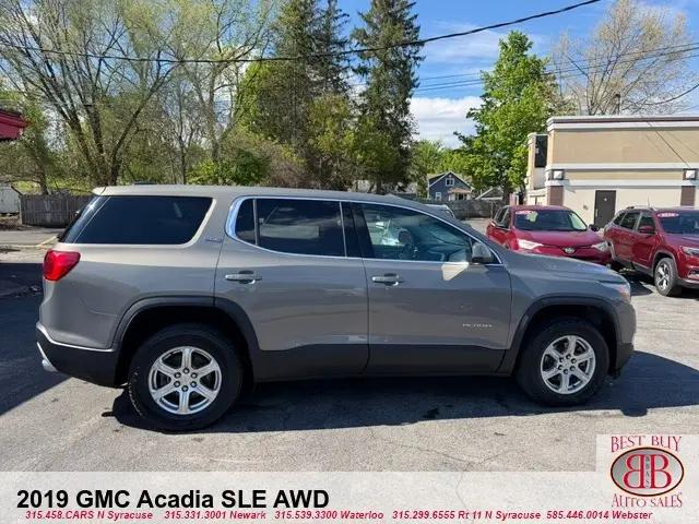 2019 GMC Acadia SLE-1