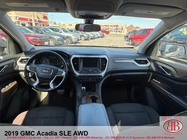 2019 GMC Acadia SLE-1