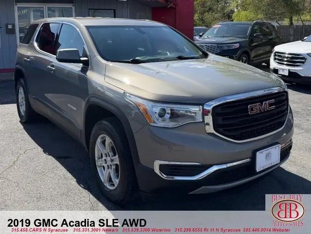 2019 GMC Acadia SLE-1 for sale in North Syracuse, NY