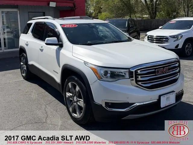 2017 GMC Acadia SLT-2 for sale in North Syracuse, NY