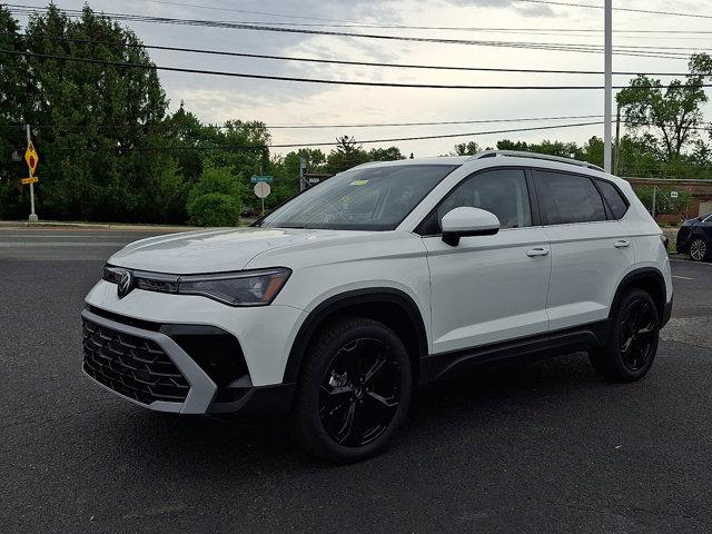 2026 Volkswagen Taos SEL