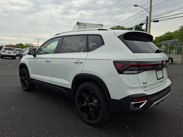 2026 Volkswagen Taos SEL